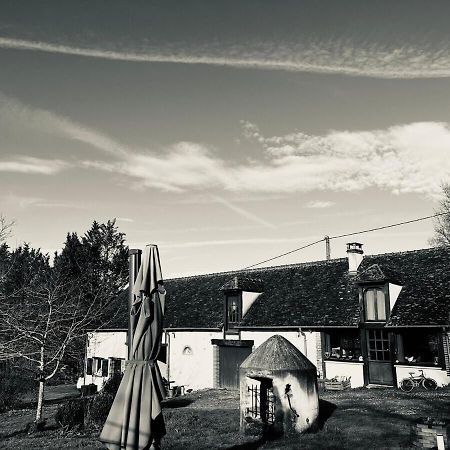 Une Pause S'Impose ;) Méry-sur-Cher Zewnętrze zdjęcie