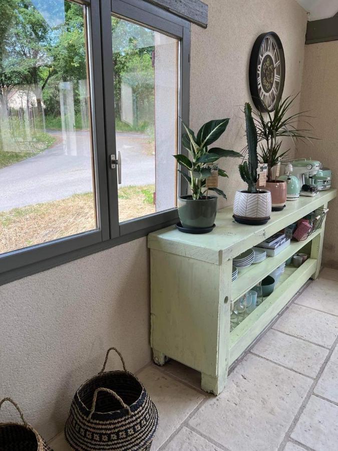 Une Pause S'Impose ;) Méry-sur-Cher Zewnętrze zdjęcie